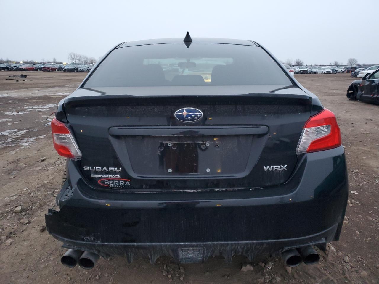 2020 SUBARU WRX PREMIU - Image 6