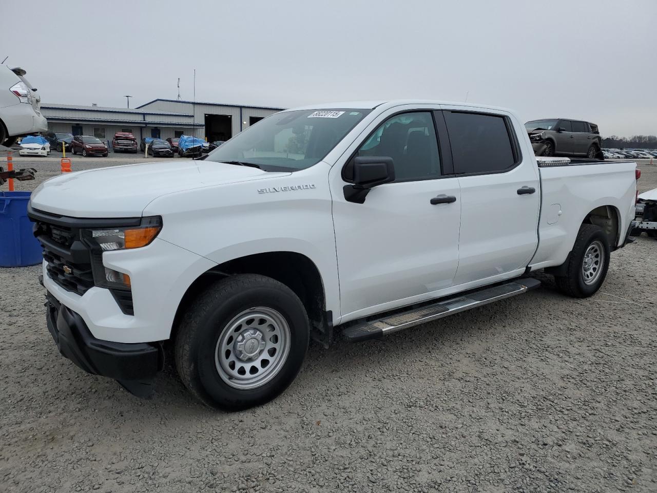 2023 CHEVROLET SILVERADO