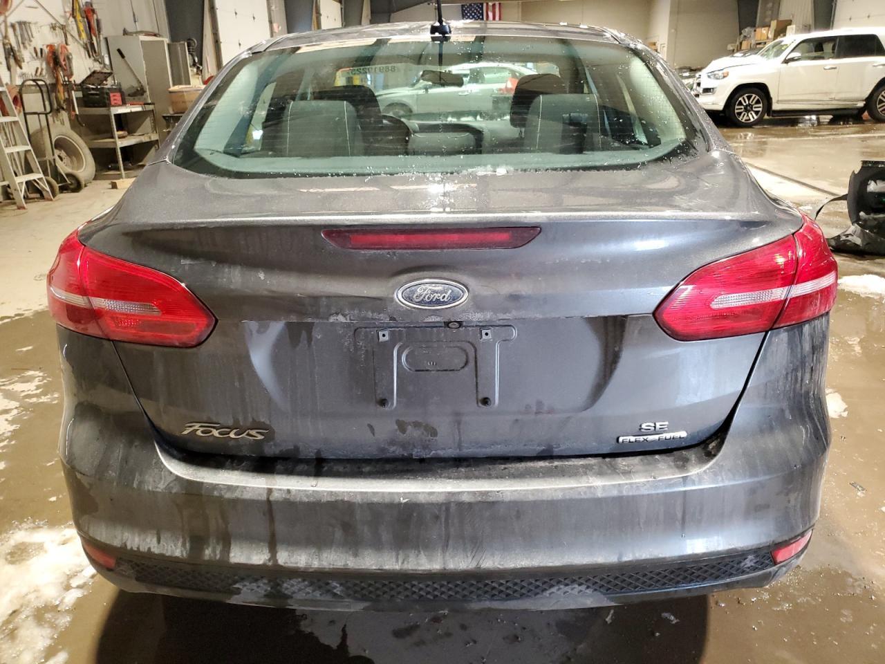 2016 FORD FOCUS SE - Фото 6