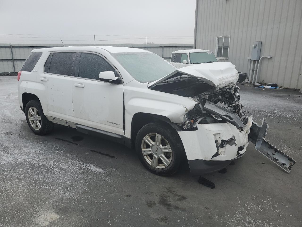 2014 GMC TERRAIN SL - Фото 4