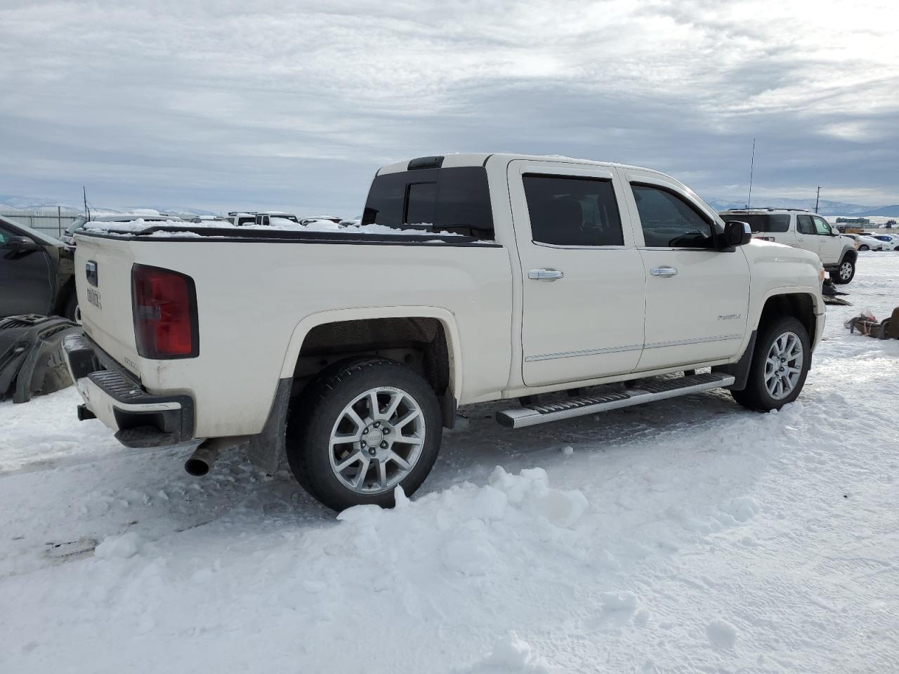 2014 GMC SIERRA K15 - Image 3