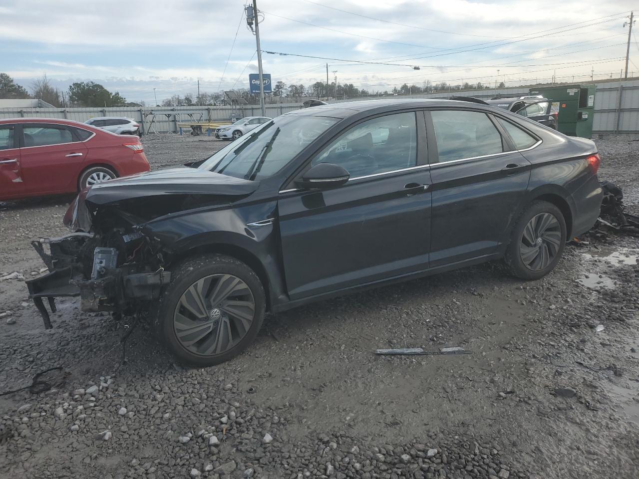 2019 VOLKSWAGEN JETTA SEL