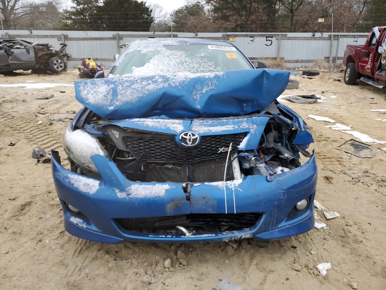 2010 TOYOTA COROLLA XR - Image 5