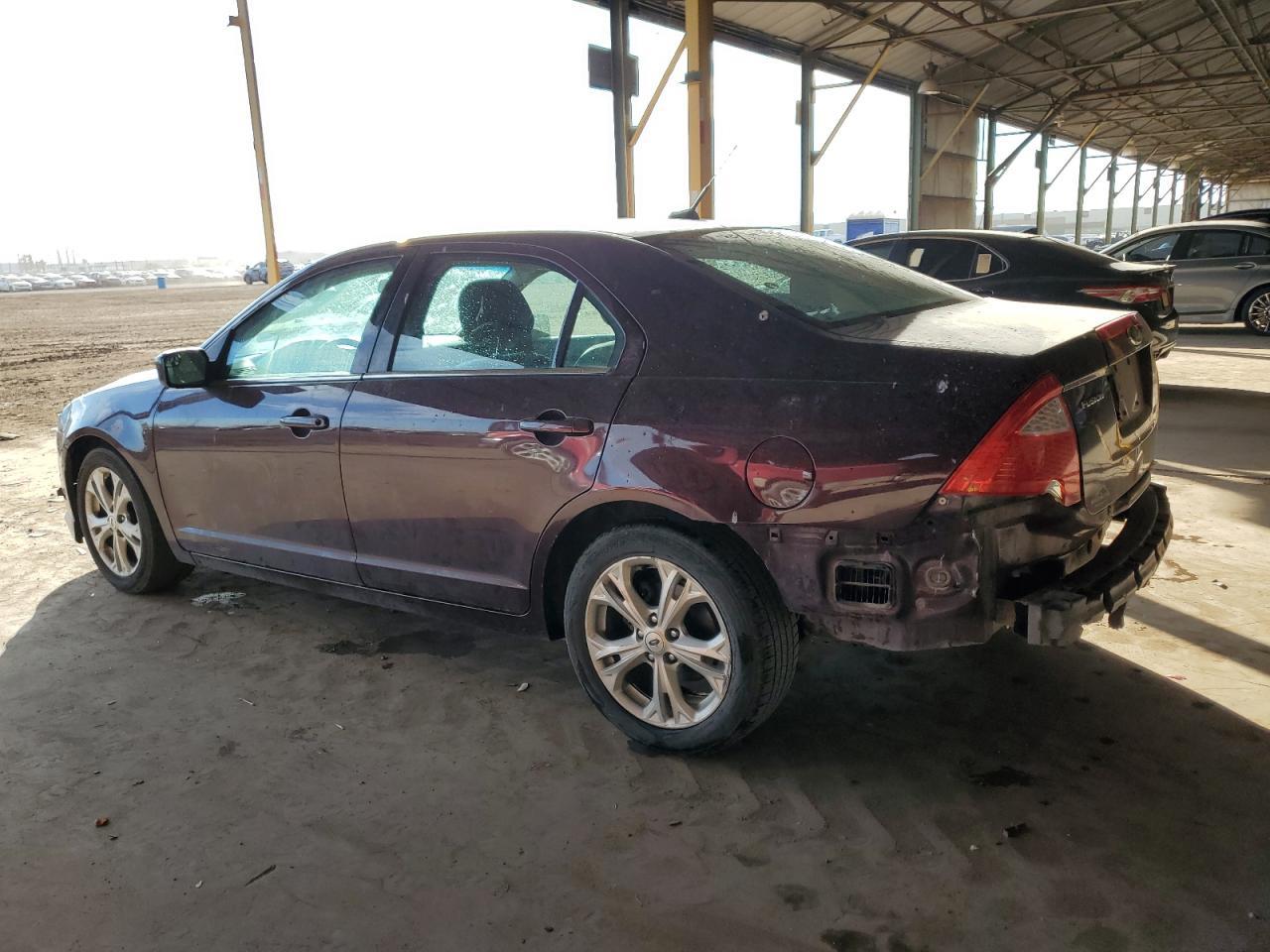 2012 FORD FUSION SE - Фото 2
