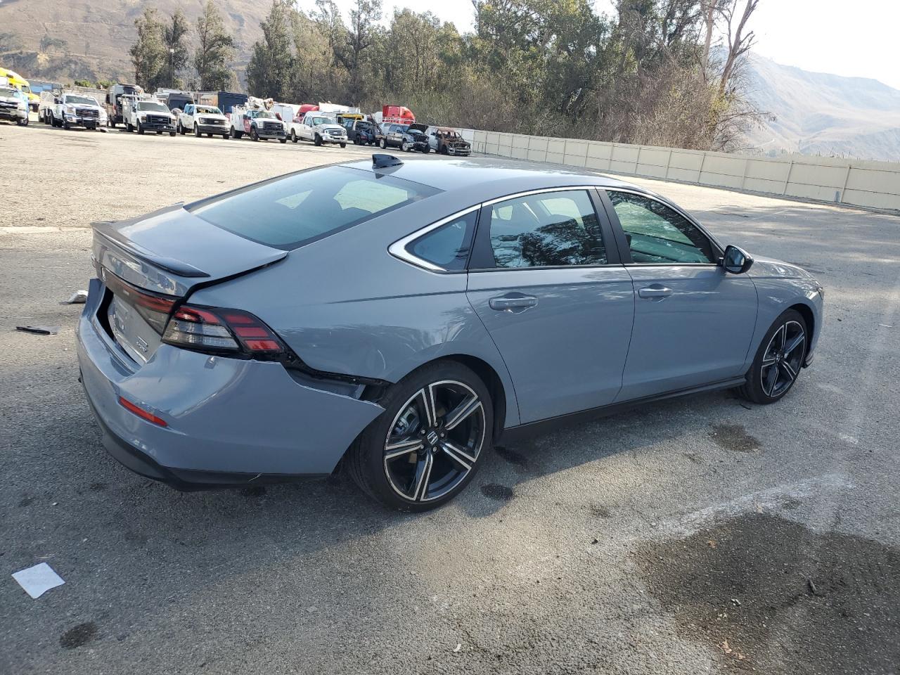 2024 HONDA ACCORD HYB - Image 3
