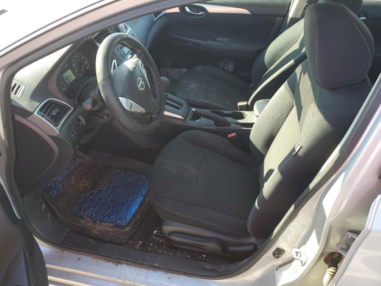 2017 NISSAN SENTRA S - Фото 7