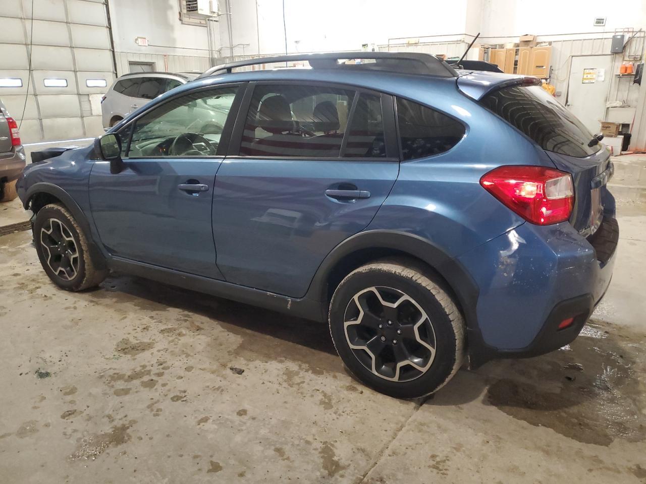 2014 SUBARU XV CROSSTR - Image 2