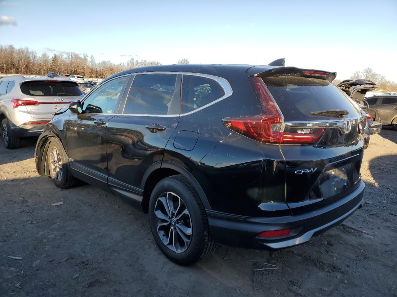2021 HONDA CR-V EXL - Image 2