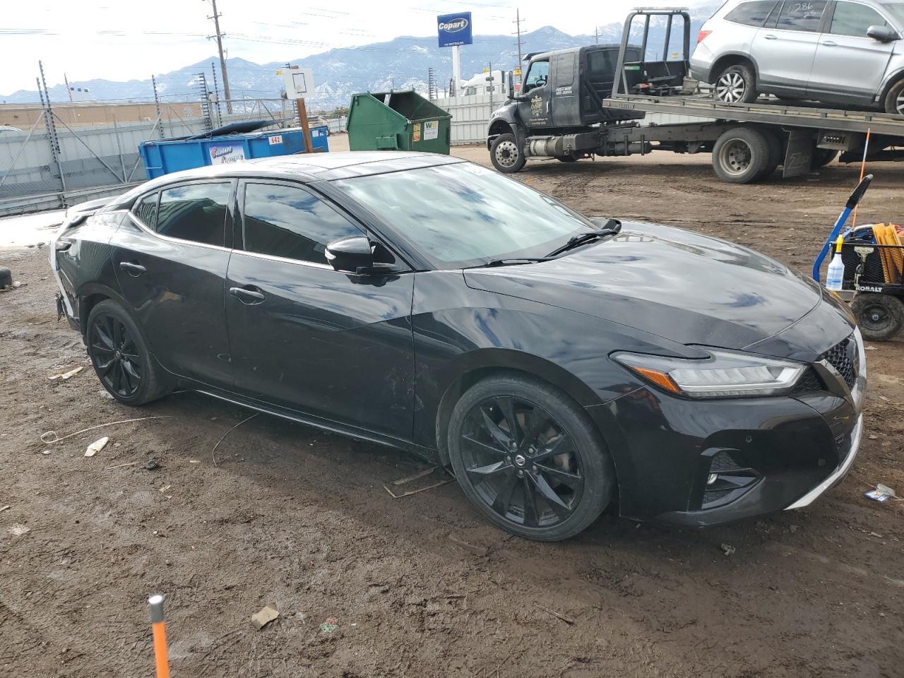 2019 NISSAN MAXIMA S - Image 4