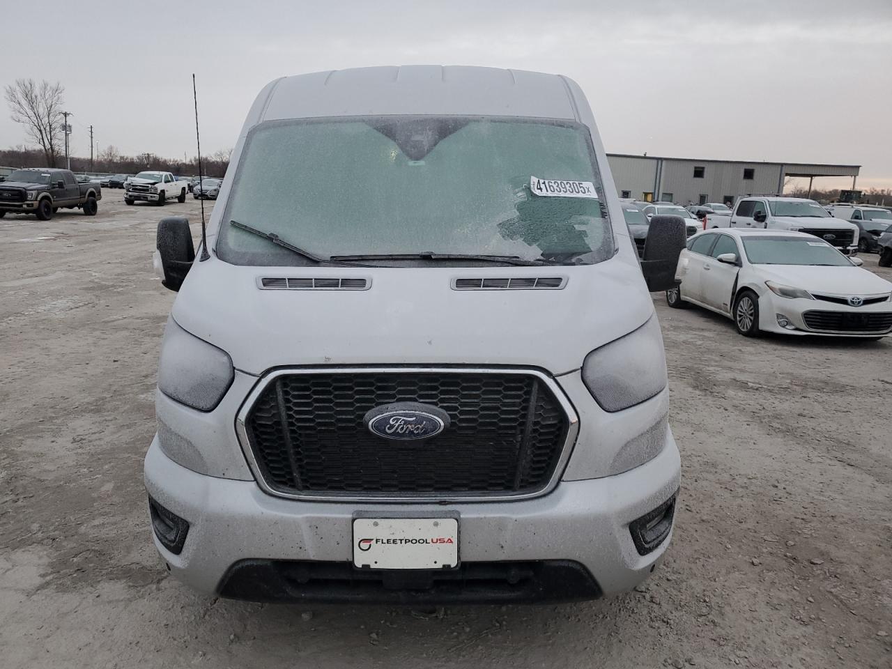 2024 FORD TRANSIT T- - Фото 5