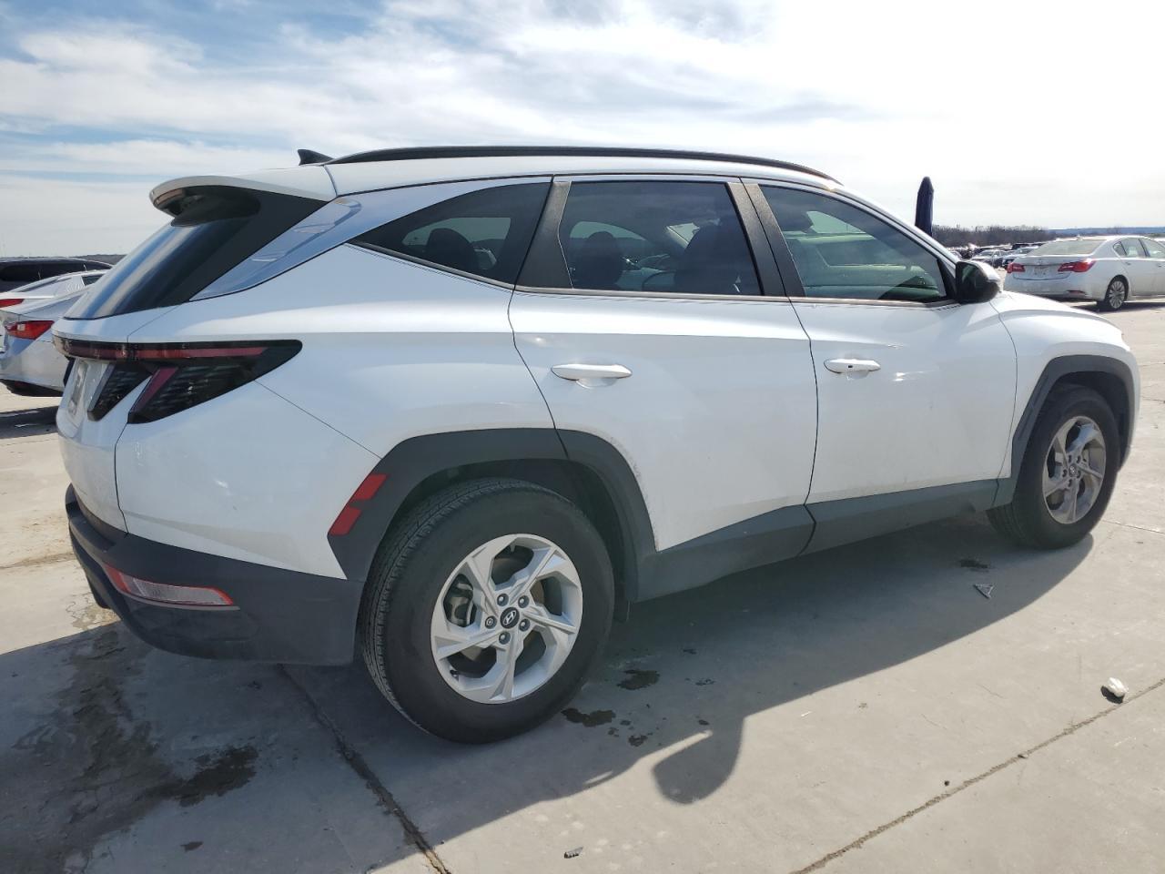 2022 HYUNDAI TUCSON SEL - Фото 3