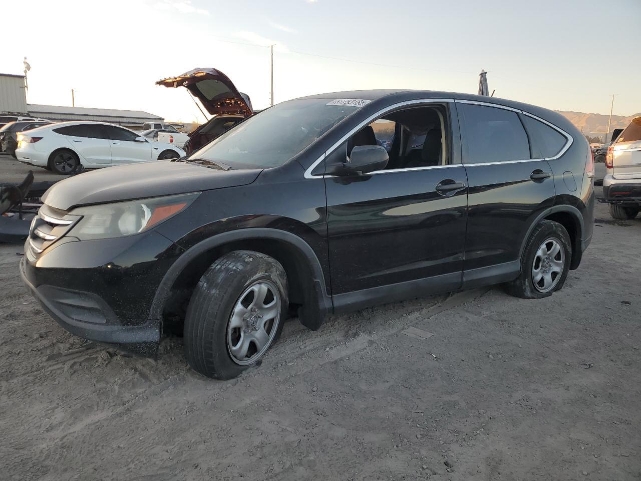 2014 HONDA CR-V LX