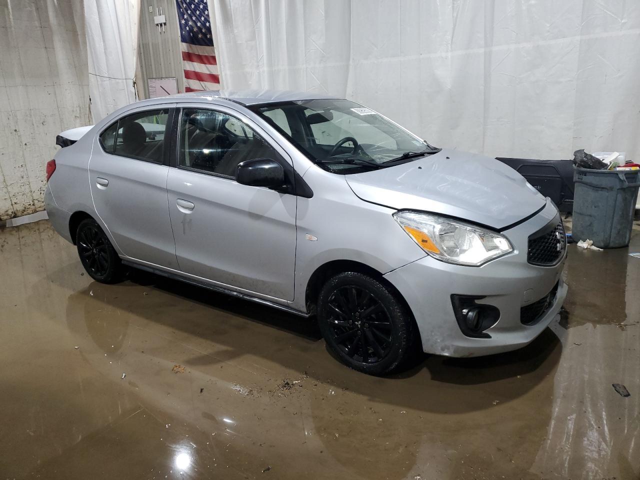 2020 MITSUBISHI MIRAGE G4 - Фото 4