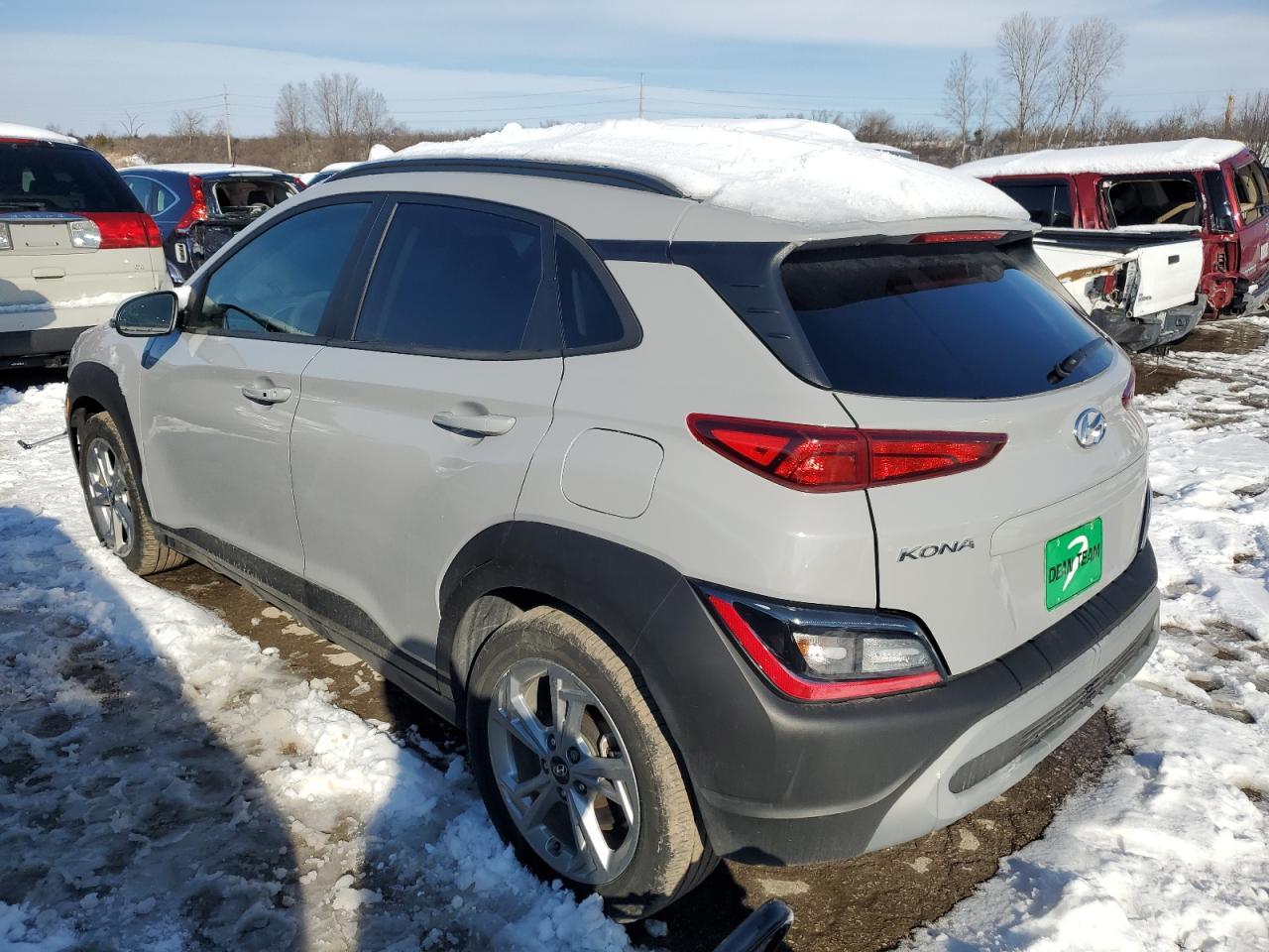 2023 HYUNDAI KONA SEL - Фото 2
