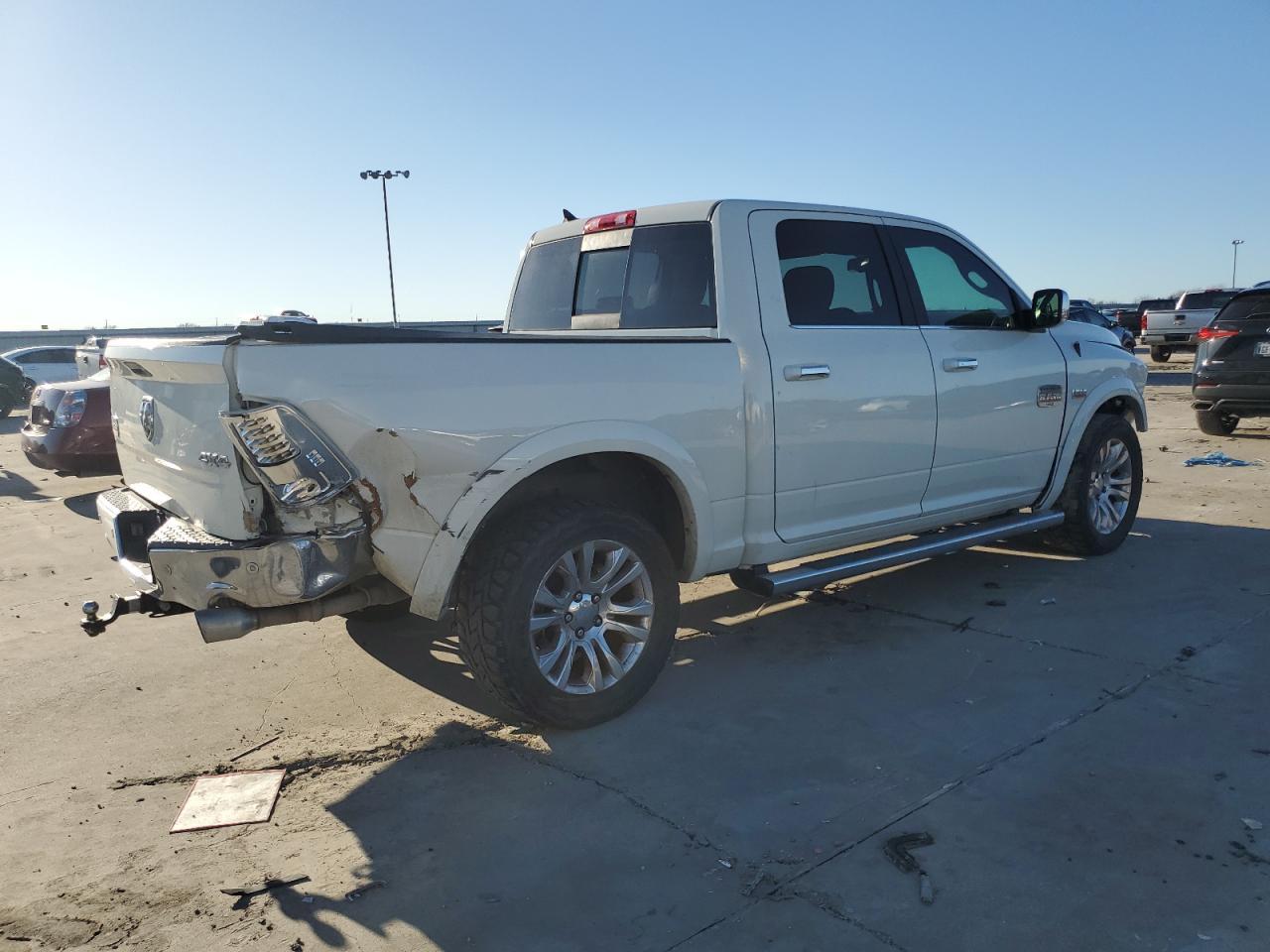 2017 RAM 1500 LONGH - Image 3