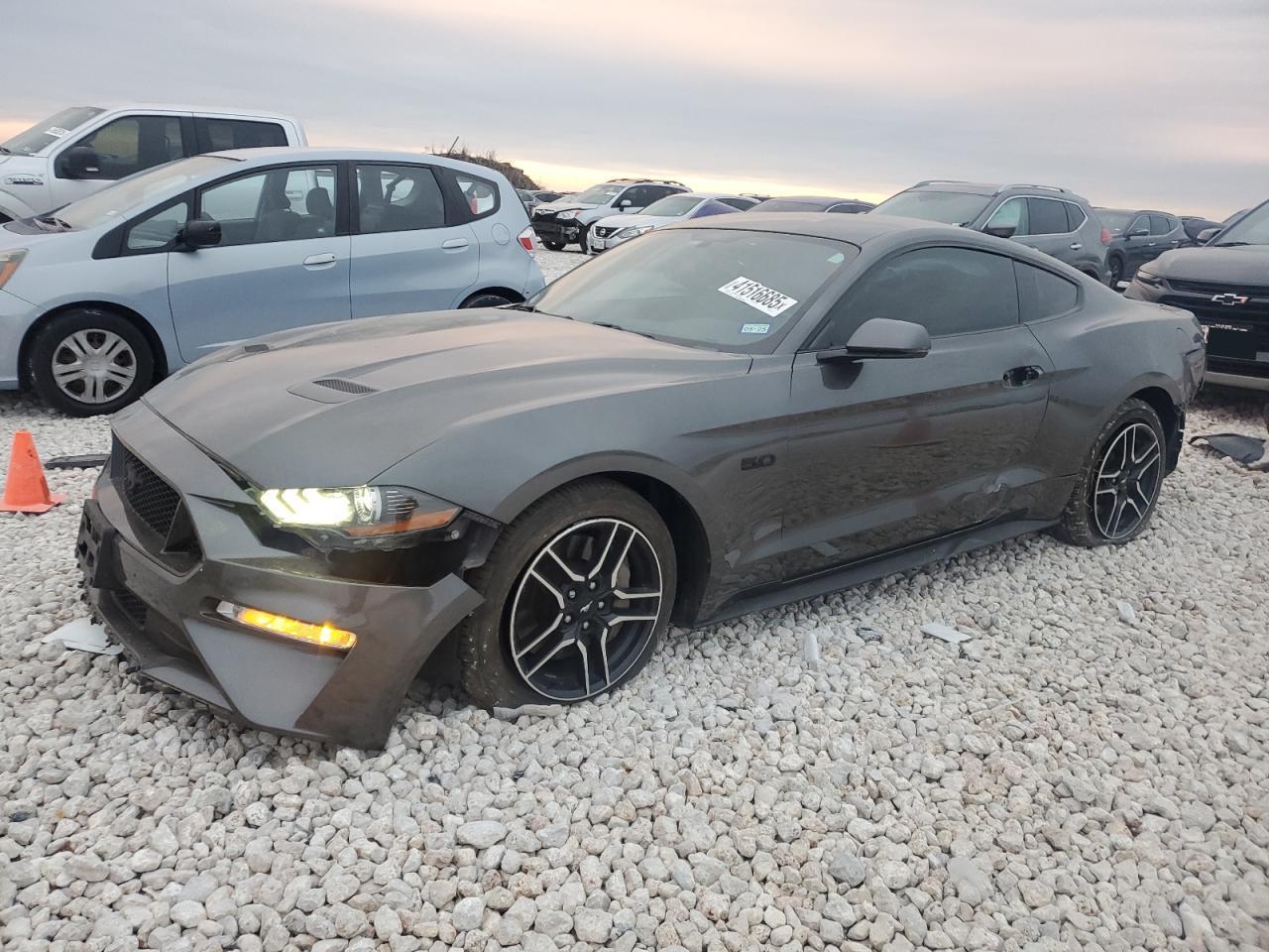 2018 FORD MUSTANG GT