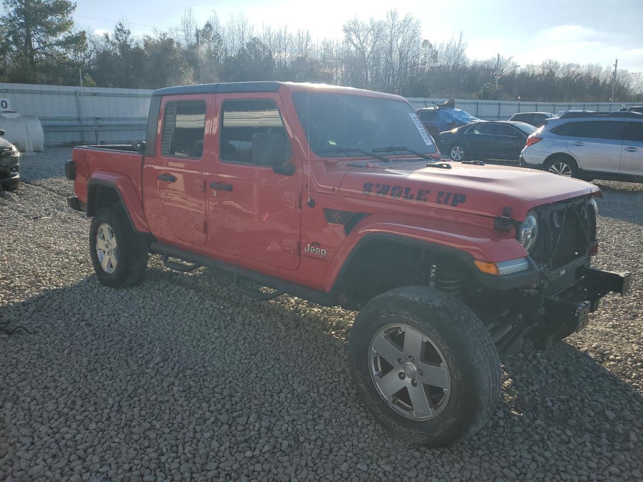 2020 JEEP GLADIATOR - Image 4