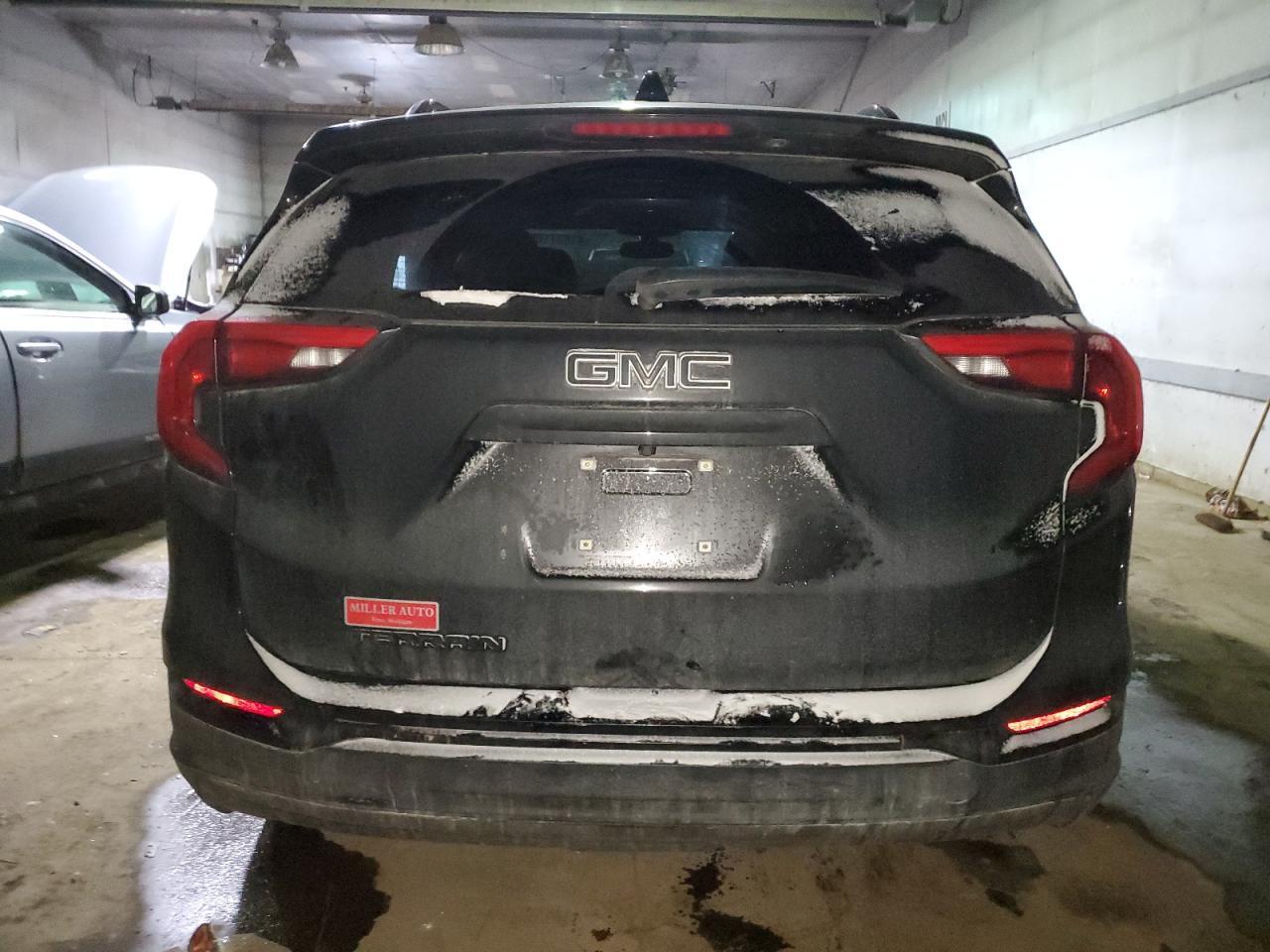 2019 GMC TERRAIN SL - Image 6