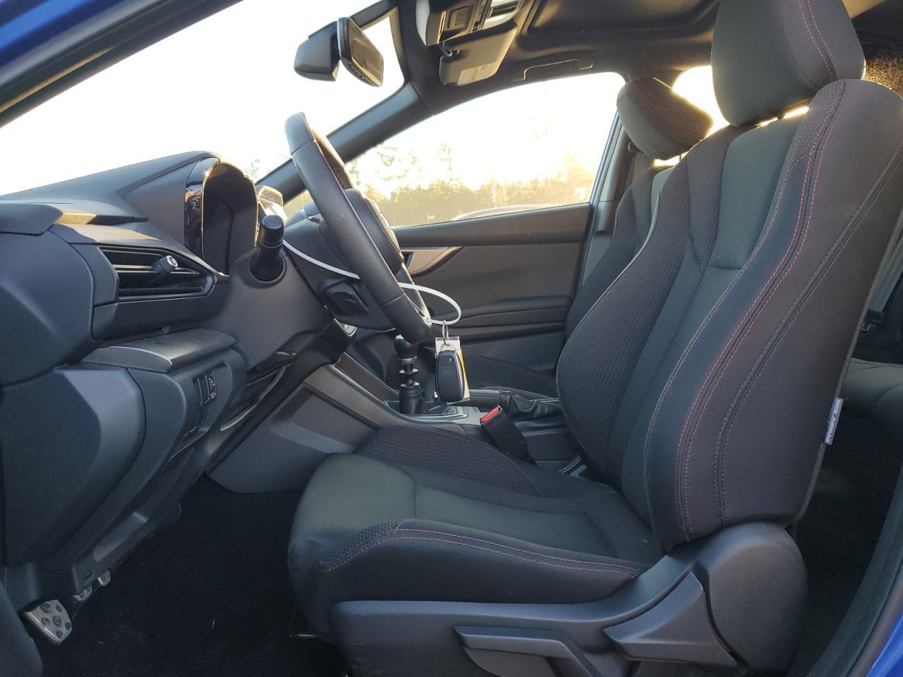 2023 SUBARU WRX PREMIU - Фото 7