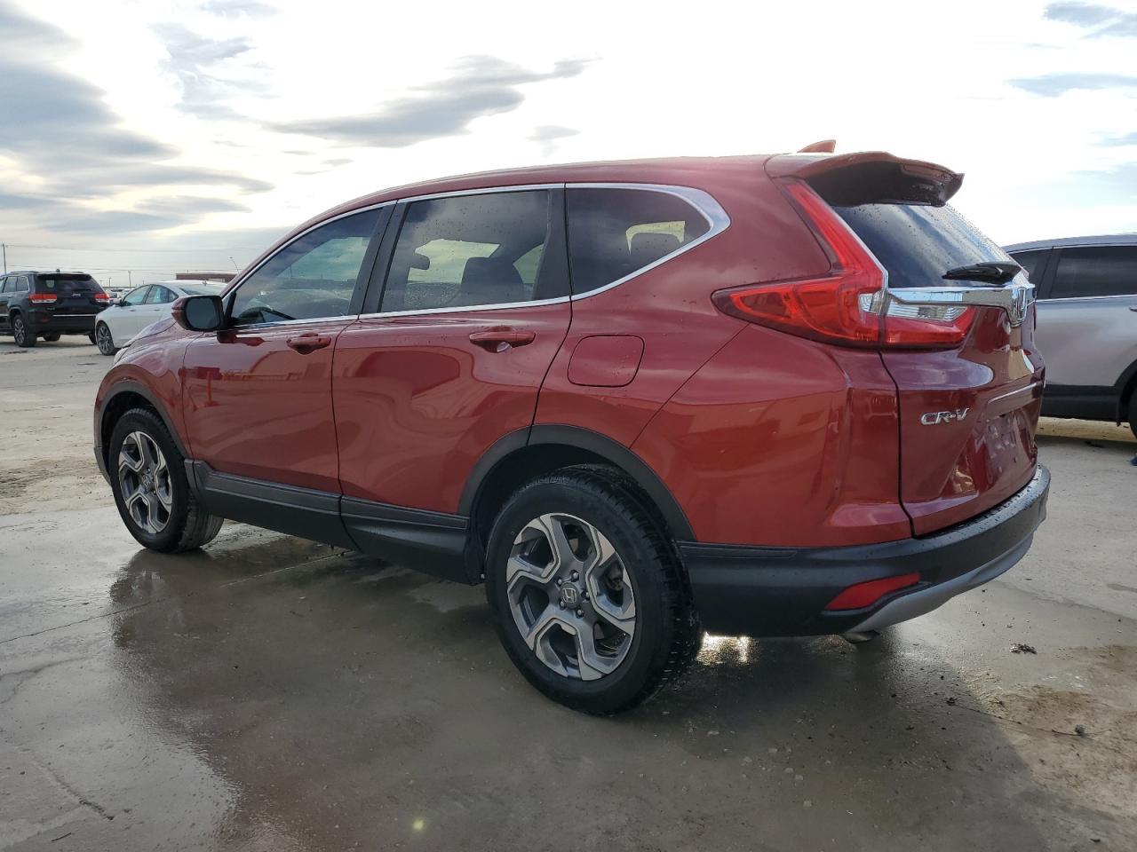 2018 HONDA CR-V EXL - Image 2
