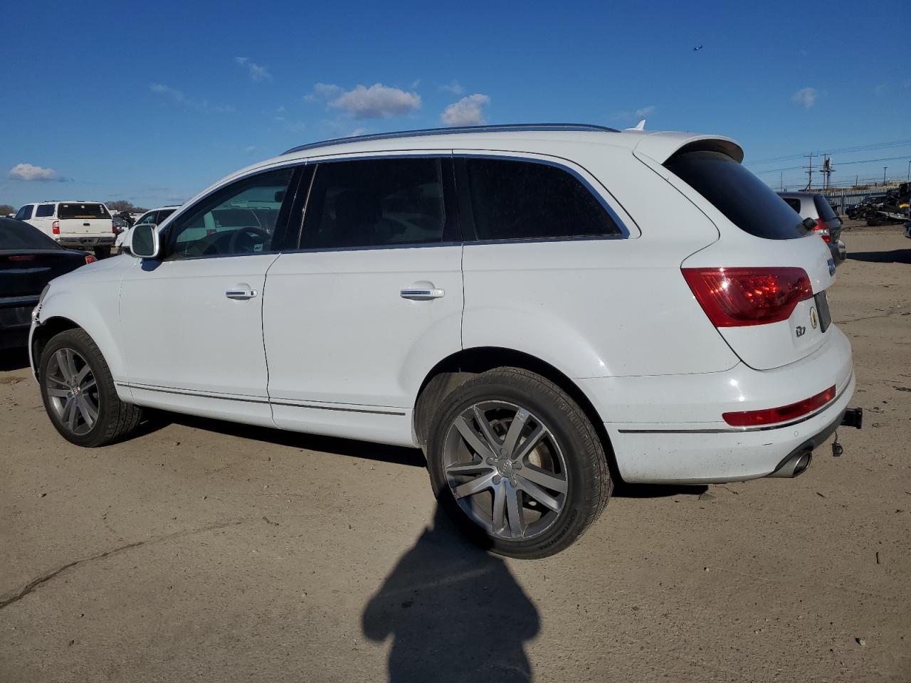 2013 AUDI Q7 PREMIUM - Фото 2