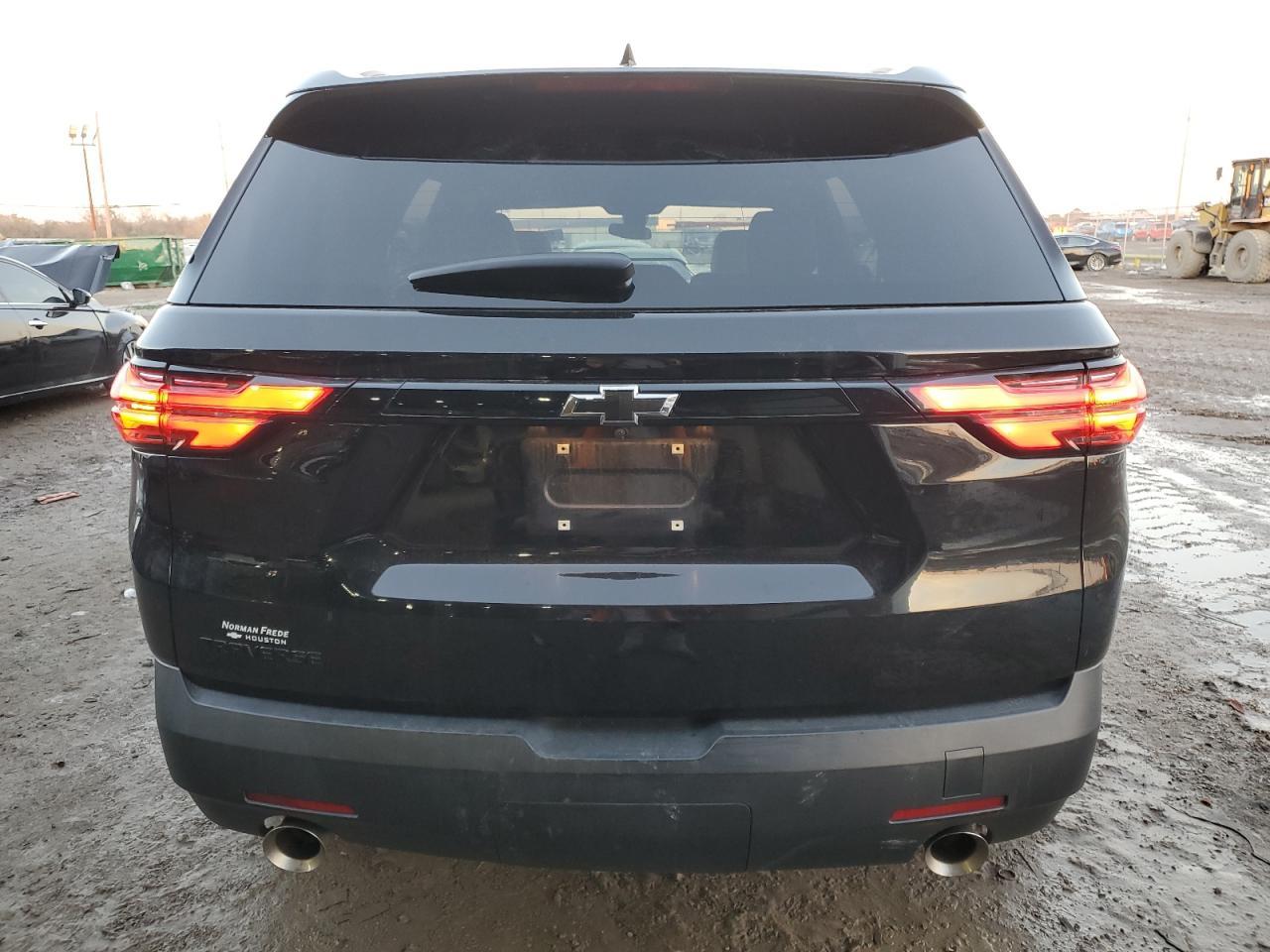 2023 CHEVROLET TRAVERSE L - Фото 6