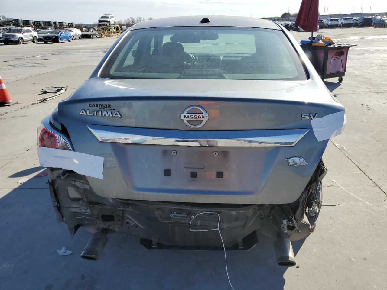 2015 NISSAN ALTIMA 2.5 - Image 6
