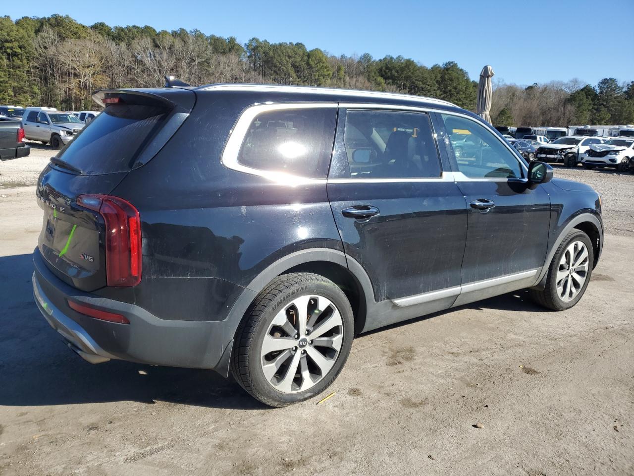 2020 KIA TELLURIDE - Фото 3
