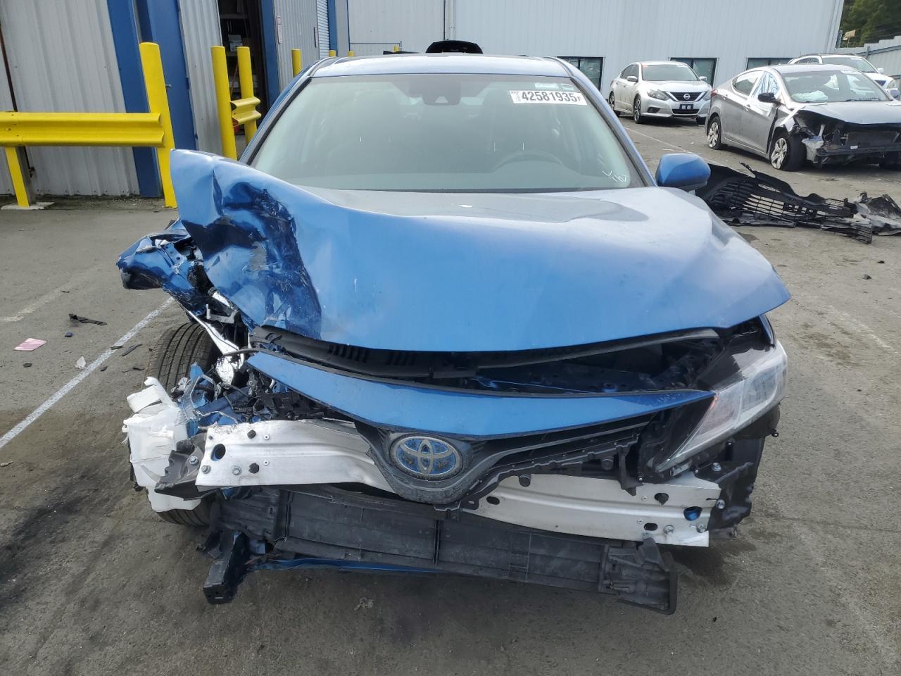 2020 TOYOTA CAMRY LE - Image 5