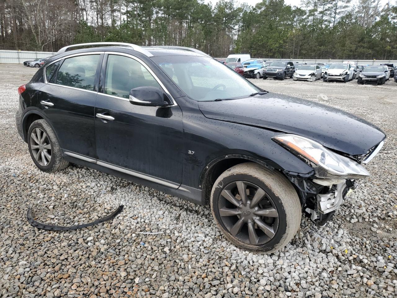 2016 INFINITI QX50 - Фото 4