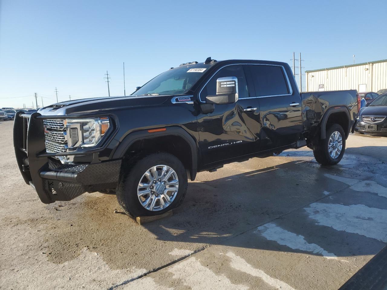 2022 GMC SIERRA K25
