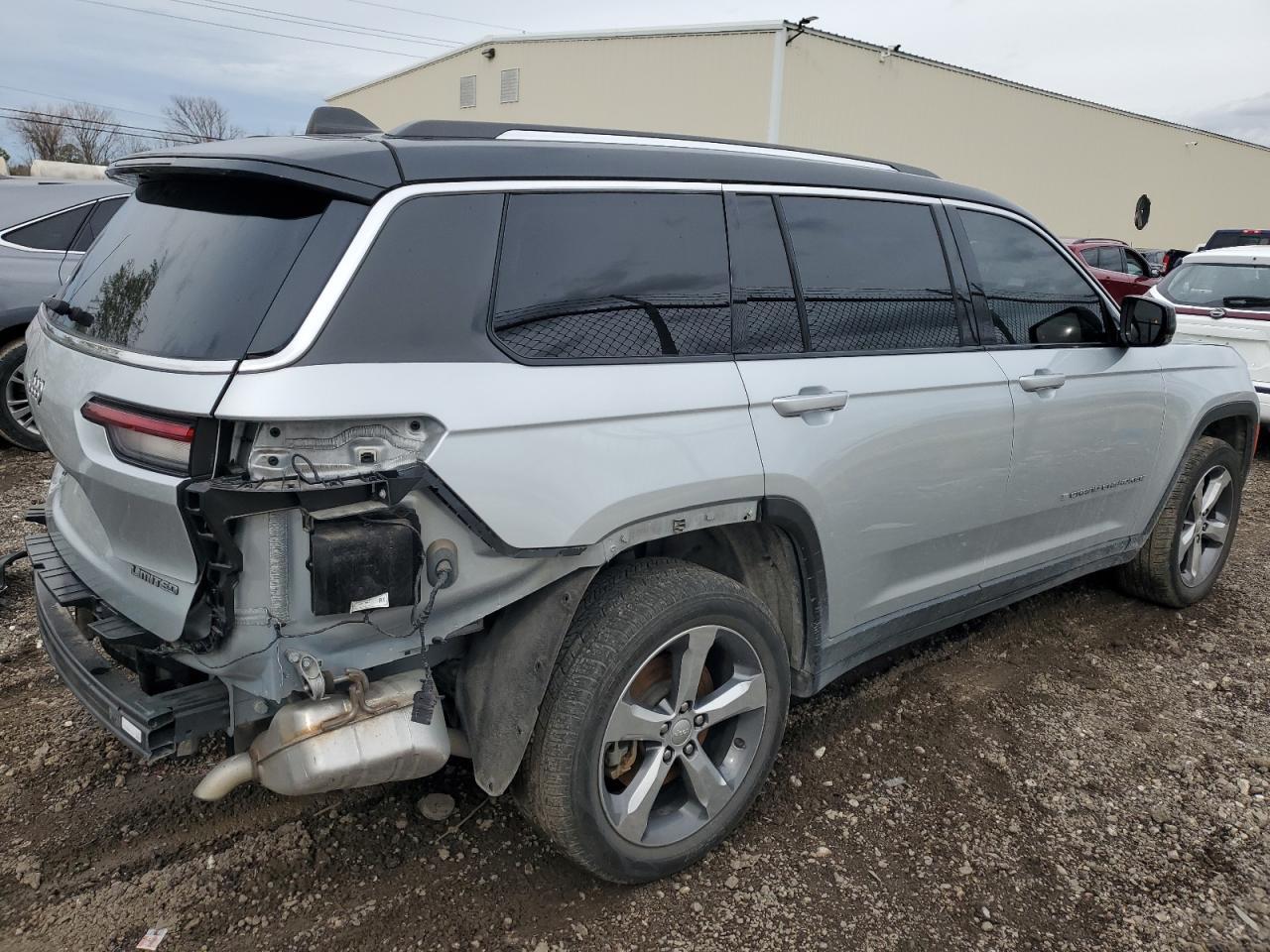 2021 JEEP GRAND CHER - Image 3