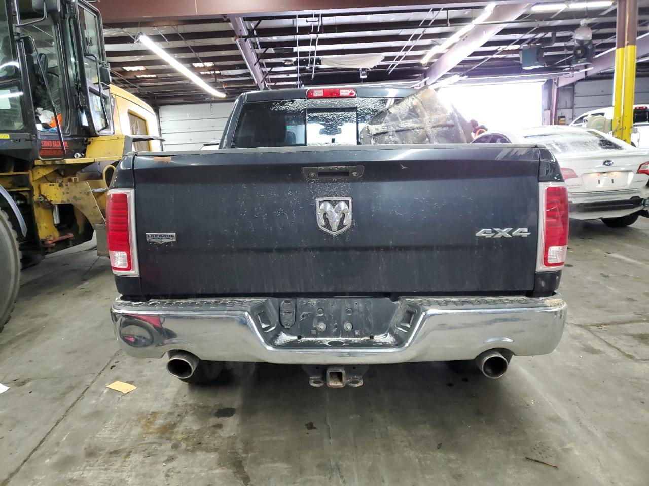 2014 RAM 1500 LARAM - Фото 6