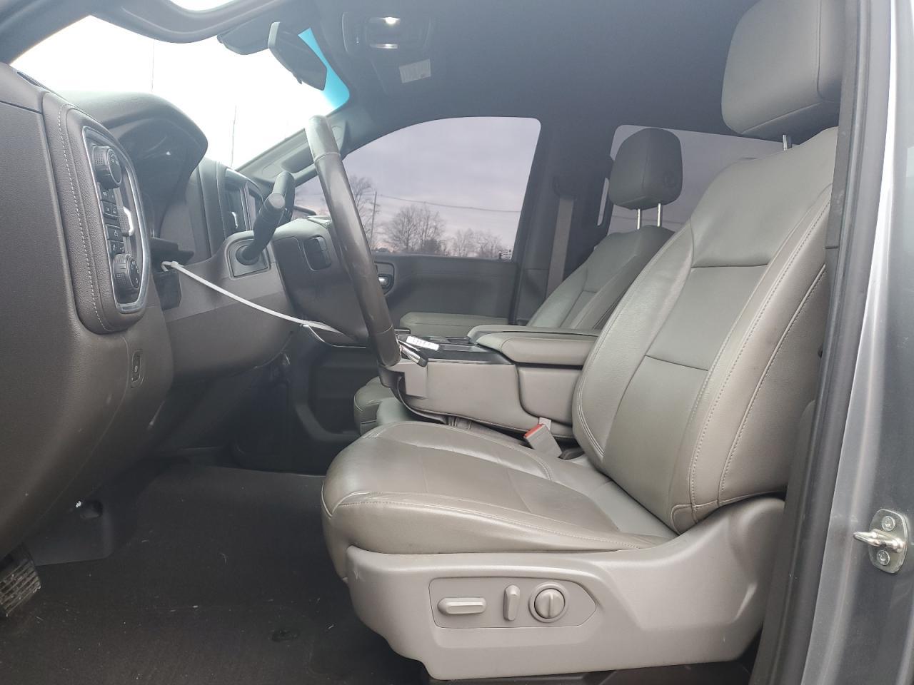 2020 CHEVROLET SILVERADO - Image 7