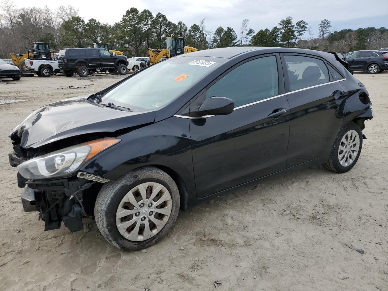 2016 HYUNDAI ELANTRA GT