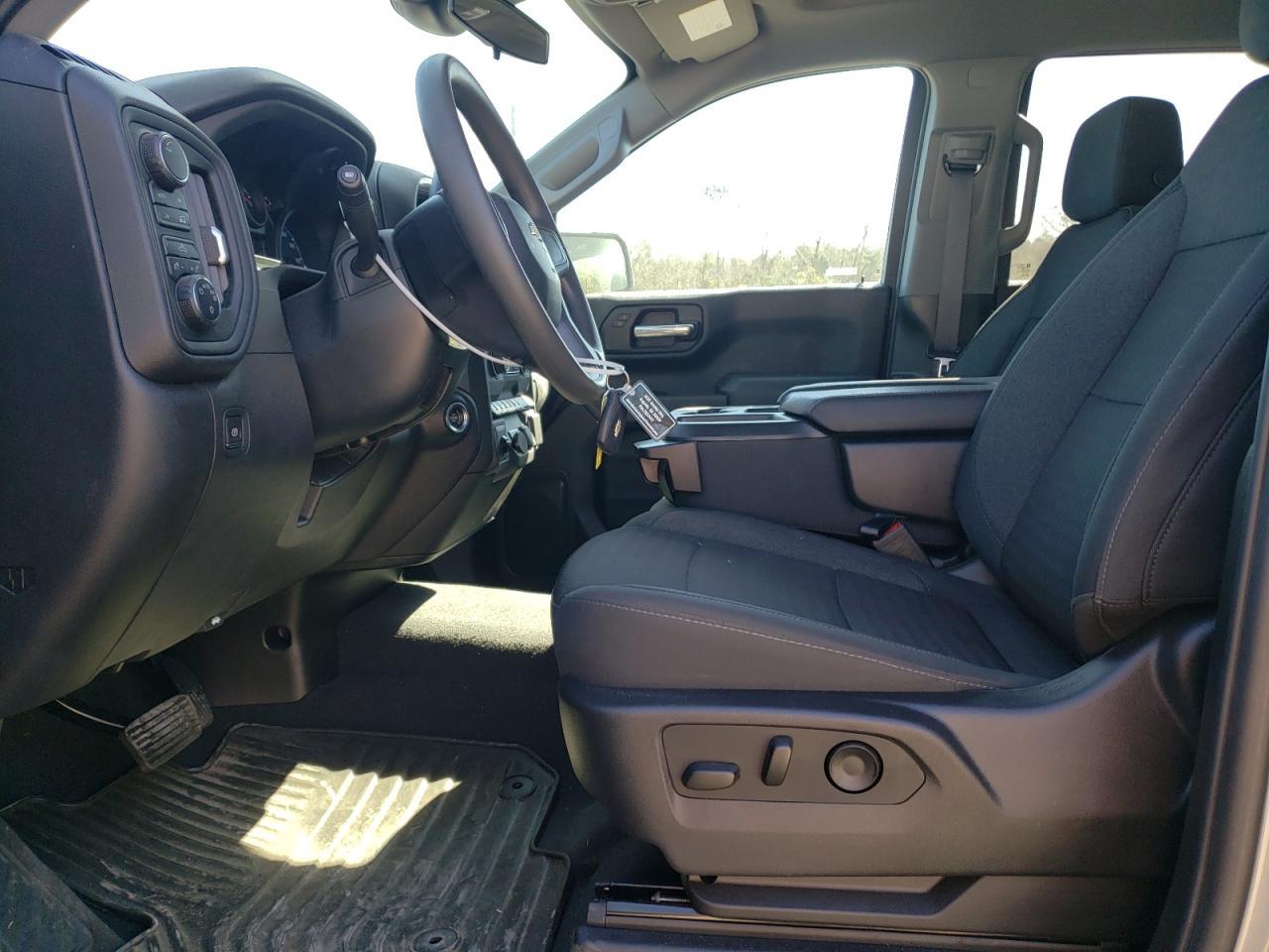 2024 CHEVROLET SILVERADO - Фото 7