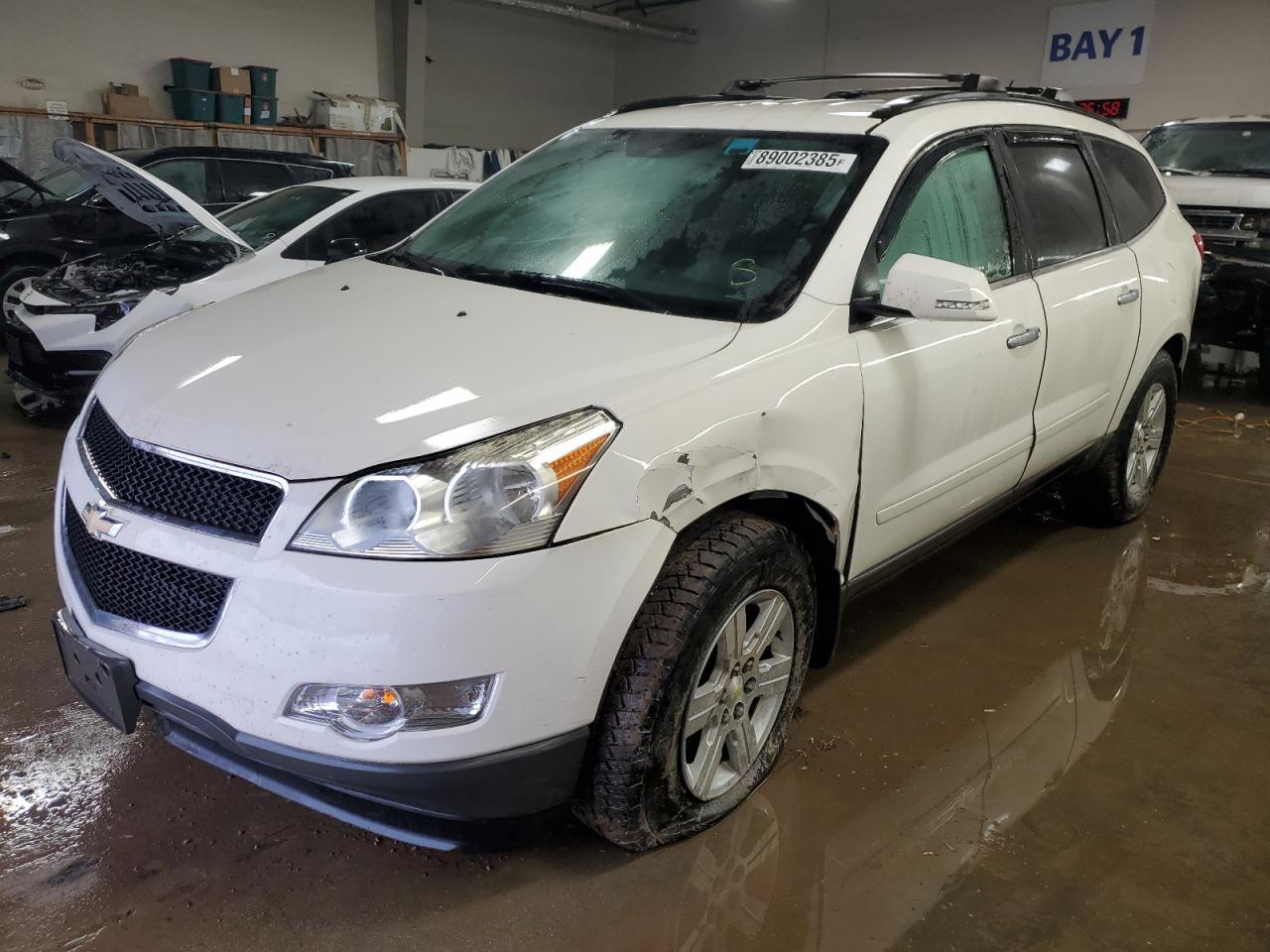 2011 CHEVROLET TRAVERSE L