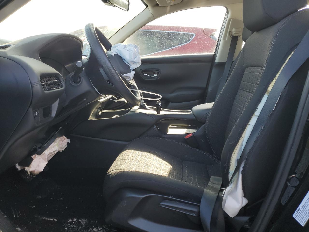 2024 HONDA HR-V LX - Image 7