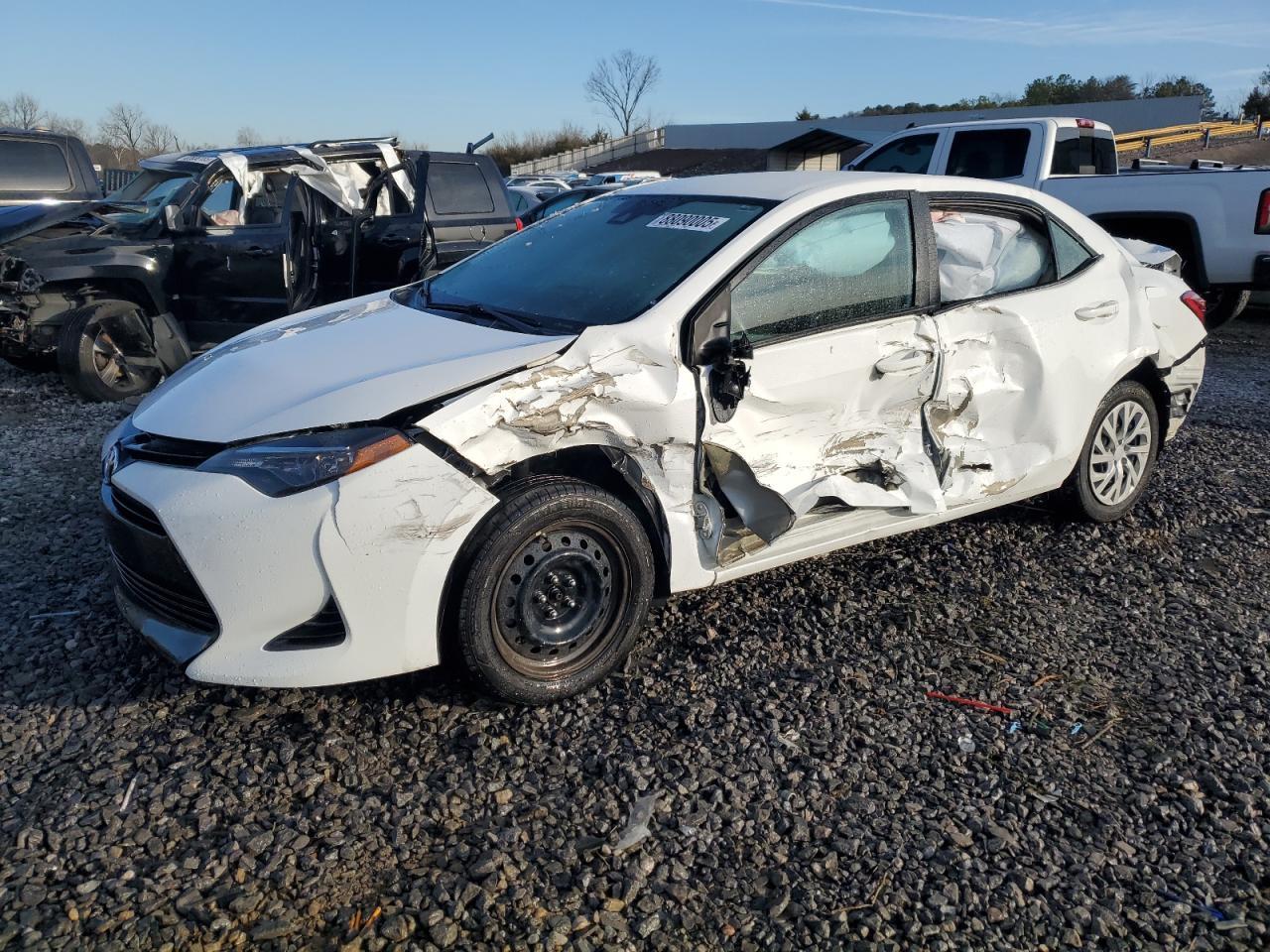 2017 TOYOTA COROLLA L car image