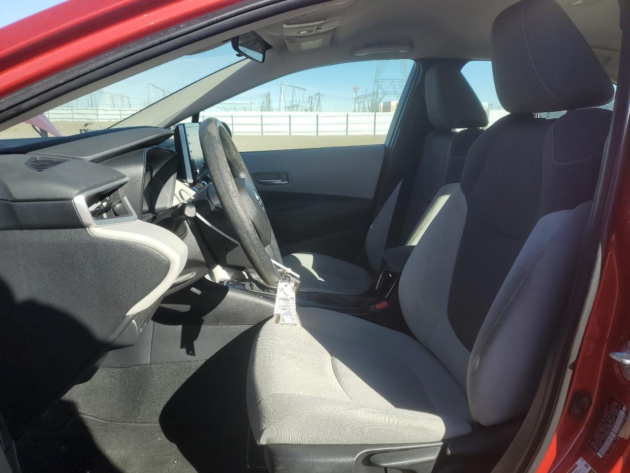 2021 TOYOTA COROLLA LE - Image 7