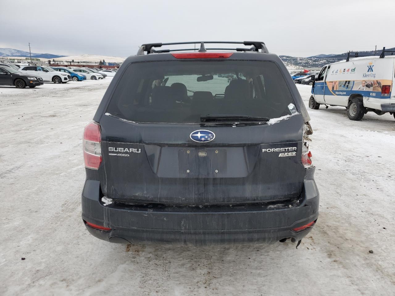 2016 SUBARU FORESTER 2 - Фото 6