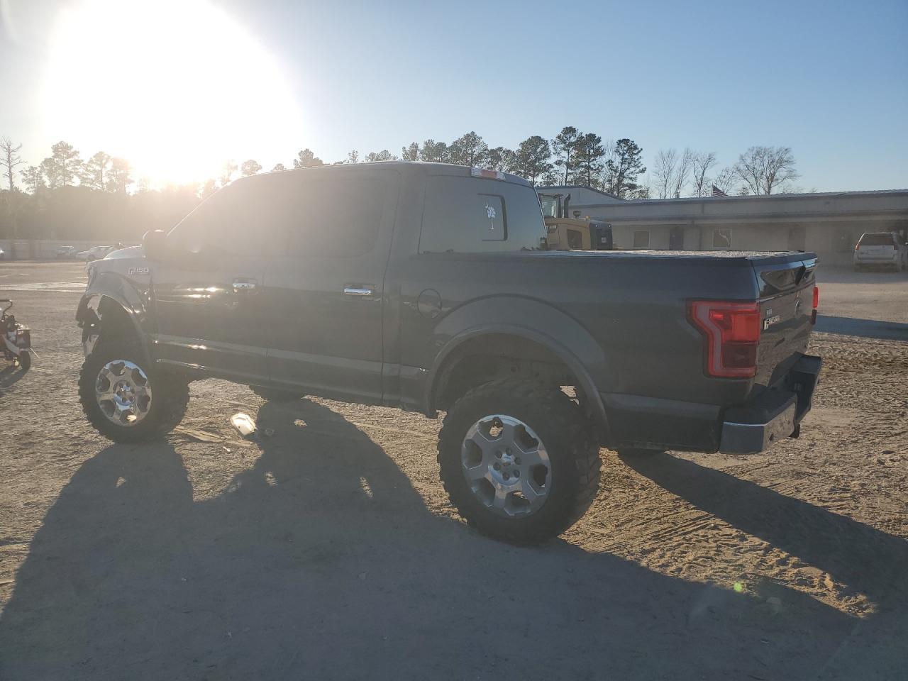 2016 FORD F150 SUPER - Фото 2