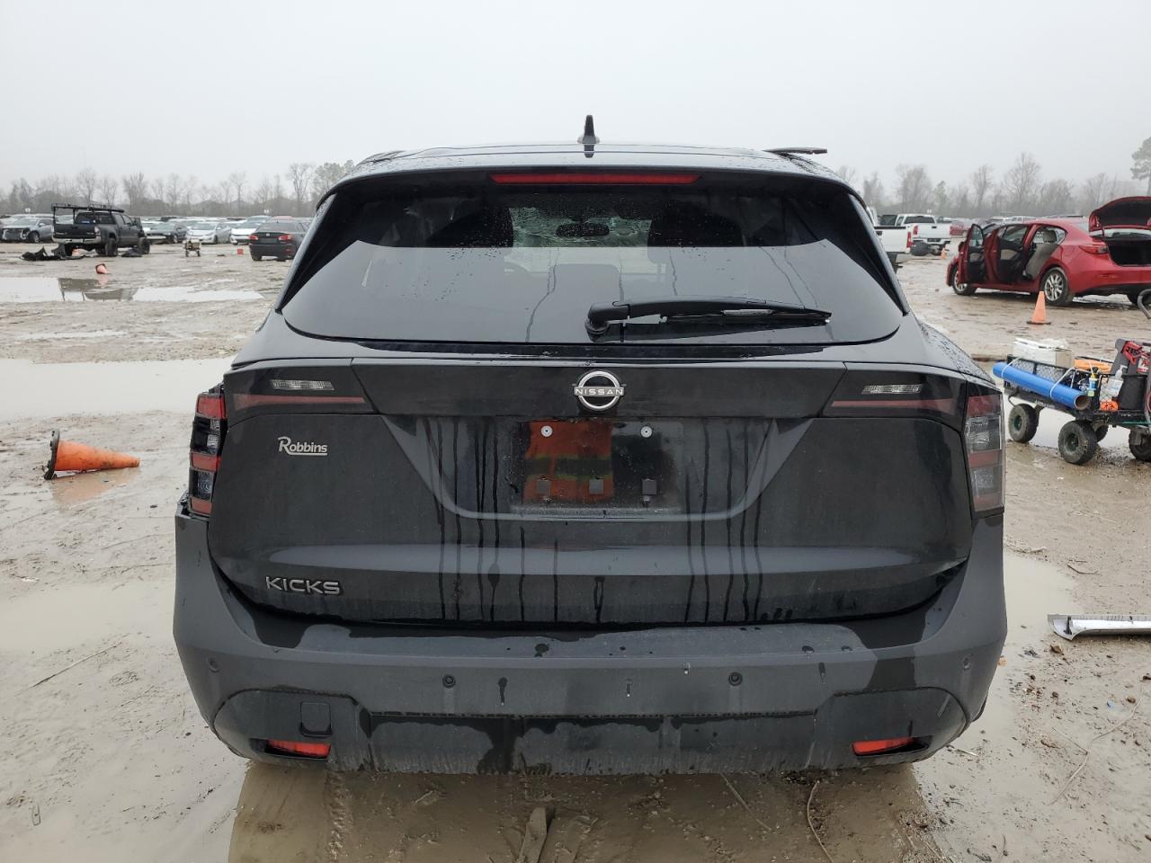 2025 NISSAN KICKS SV - Фото 6