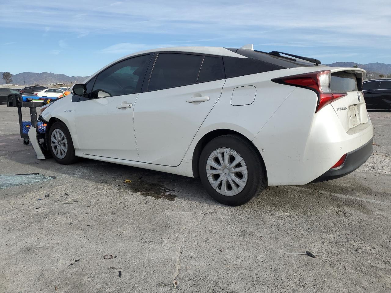 2019 TOYOTA PRIUS - Фото 2