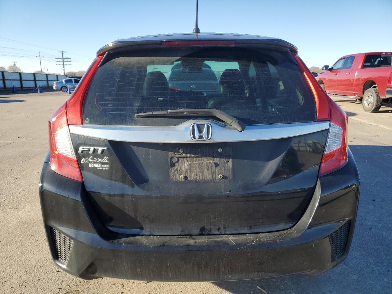 2015 HONDA FIT EX - Фото 6