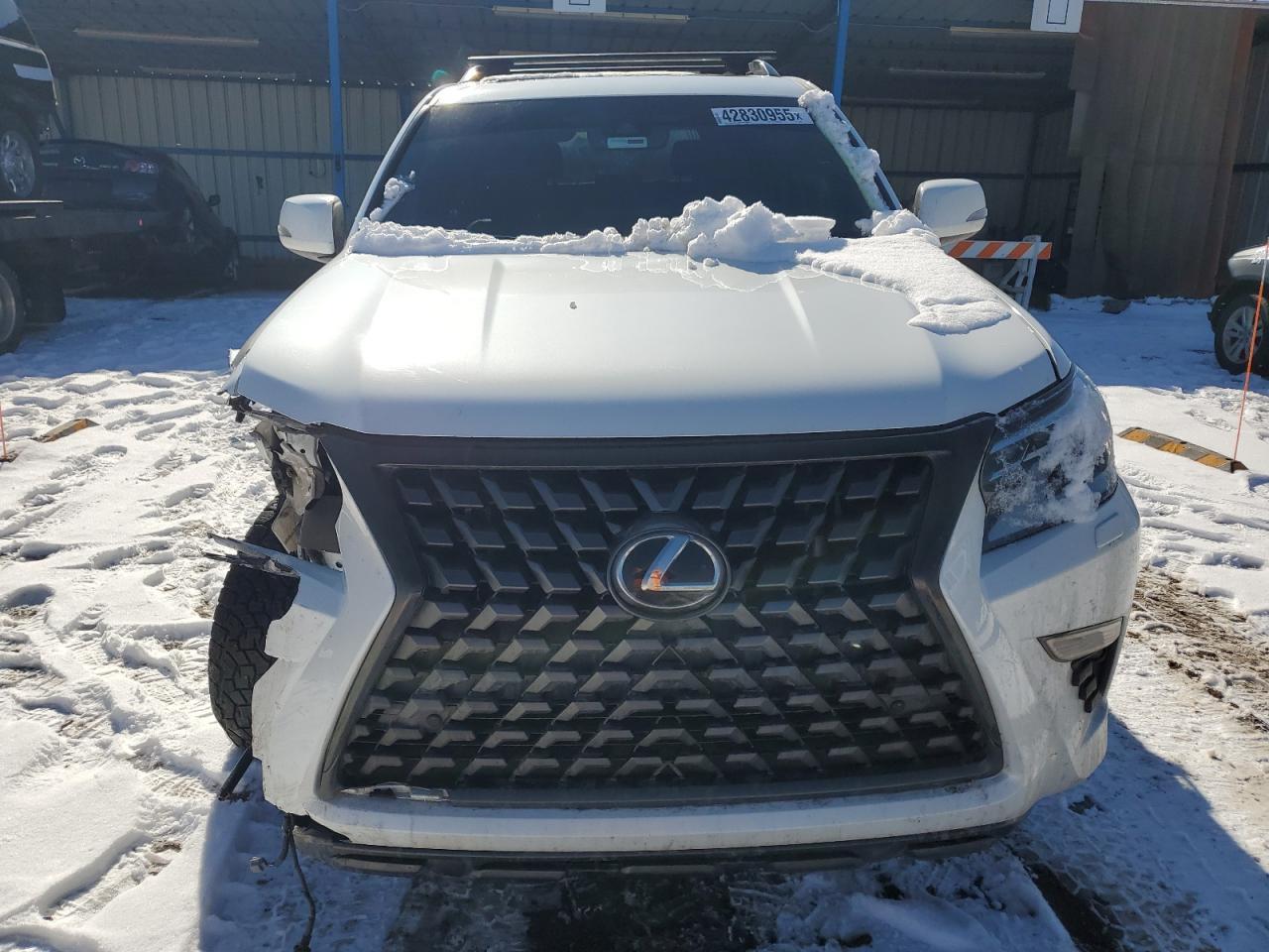 2022 LEXUS GX 460 - Image 5