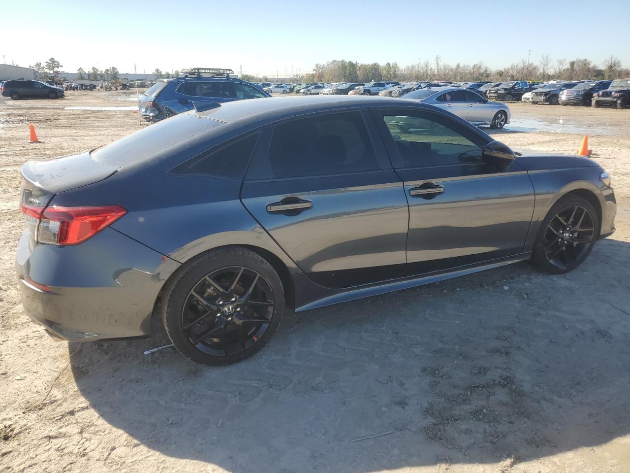 2024 HONDA CIVIC SPOR - Фото 3