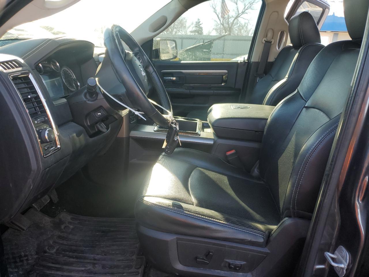 2014 RAM 1500 SPORT - Фото 7