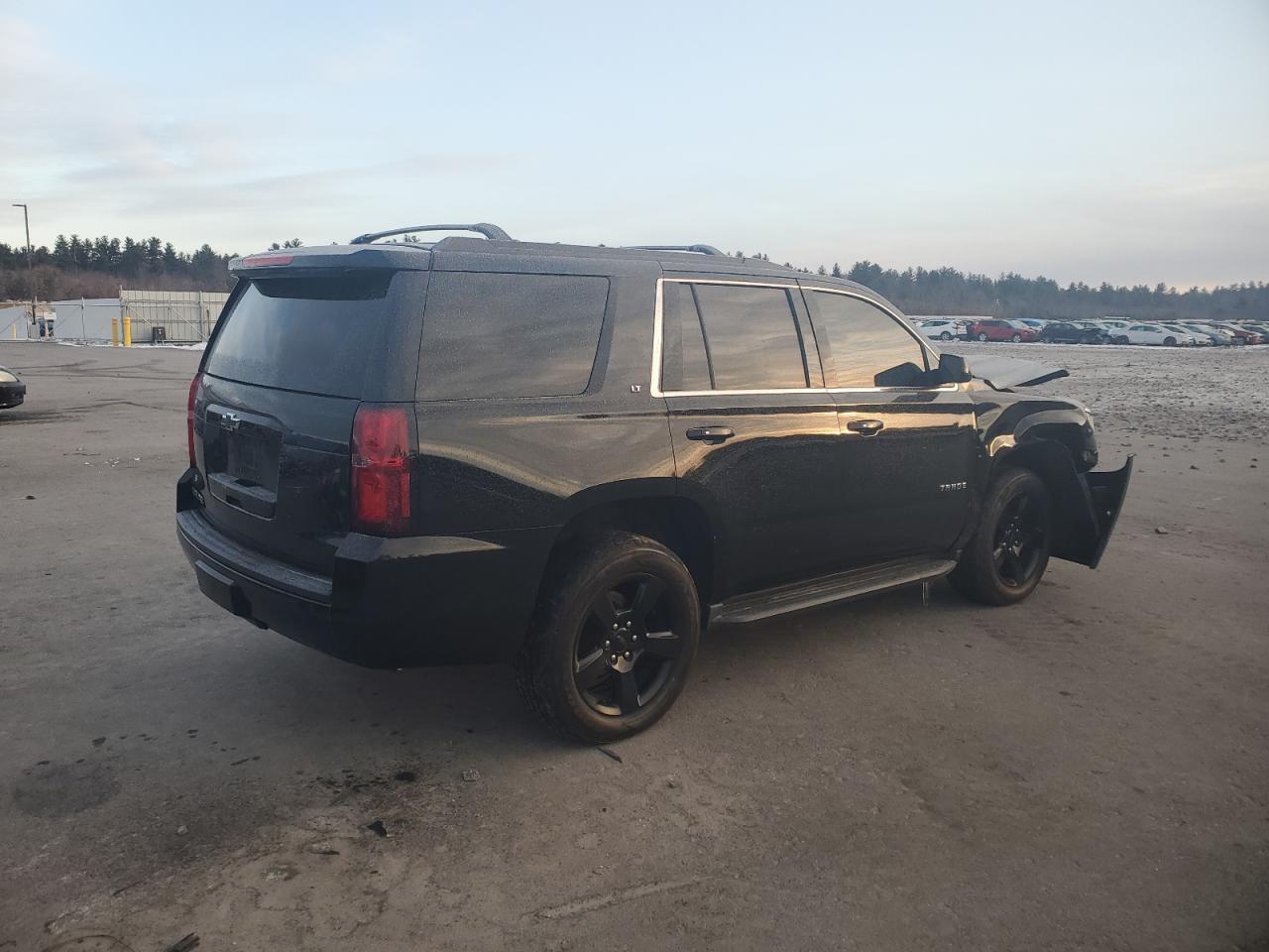2019 CHEVROLET TAHOE K150 - Image 3