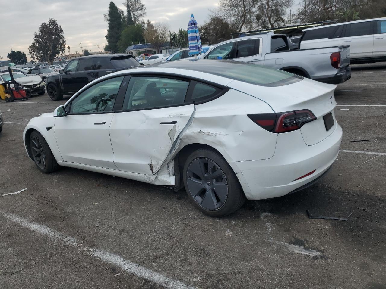 2023 TESLA MODEL 3 - Фото 2